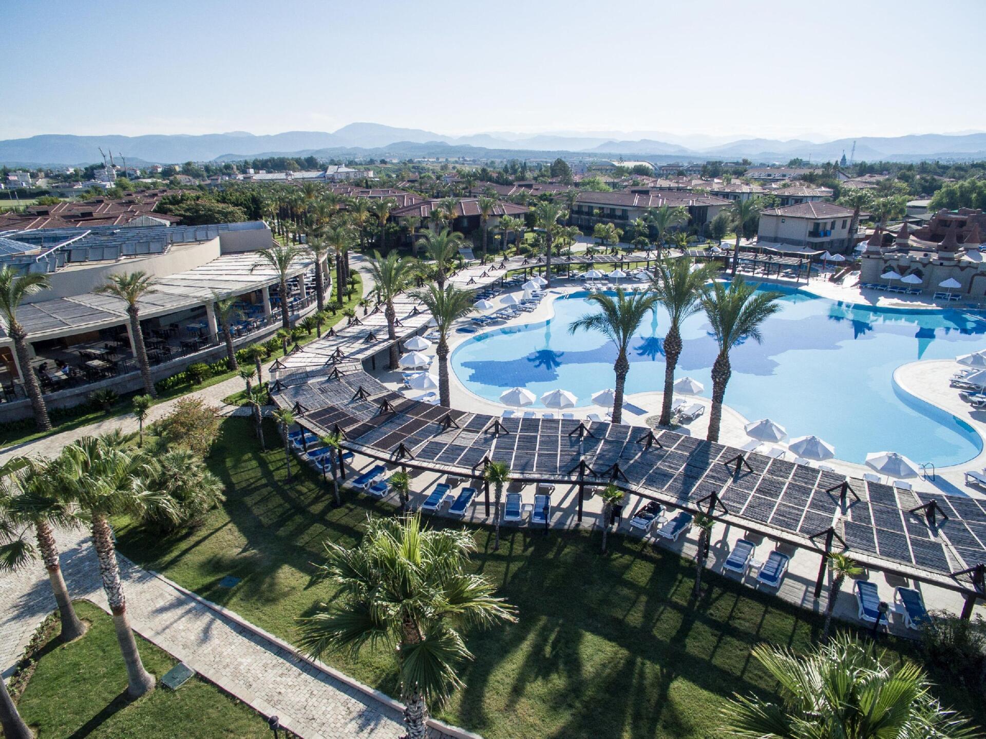 tui blue palm garden antalya