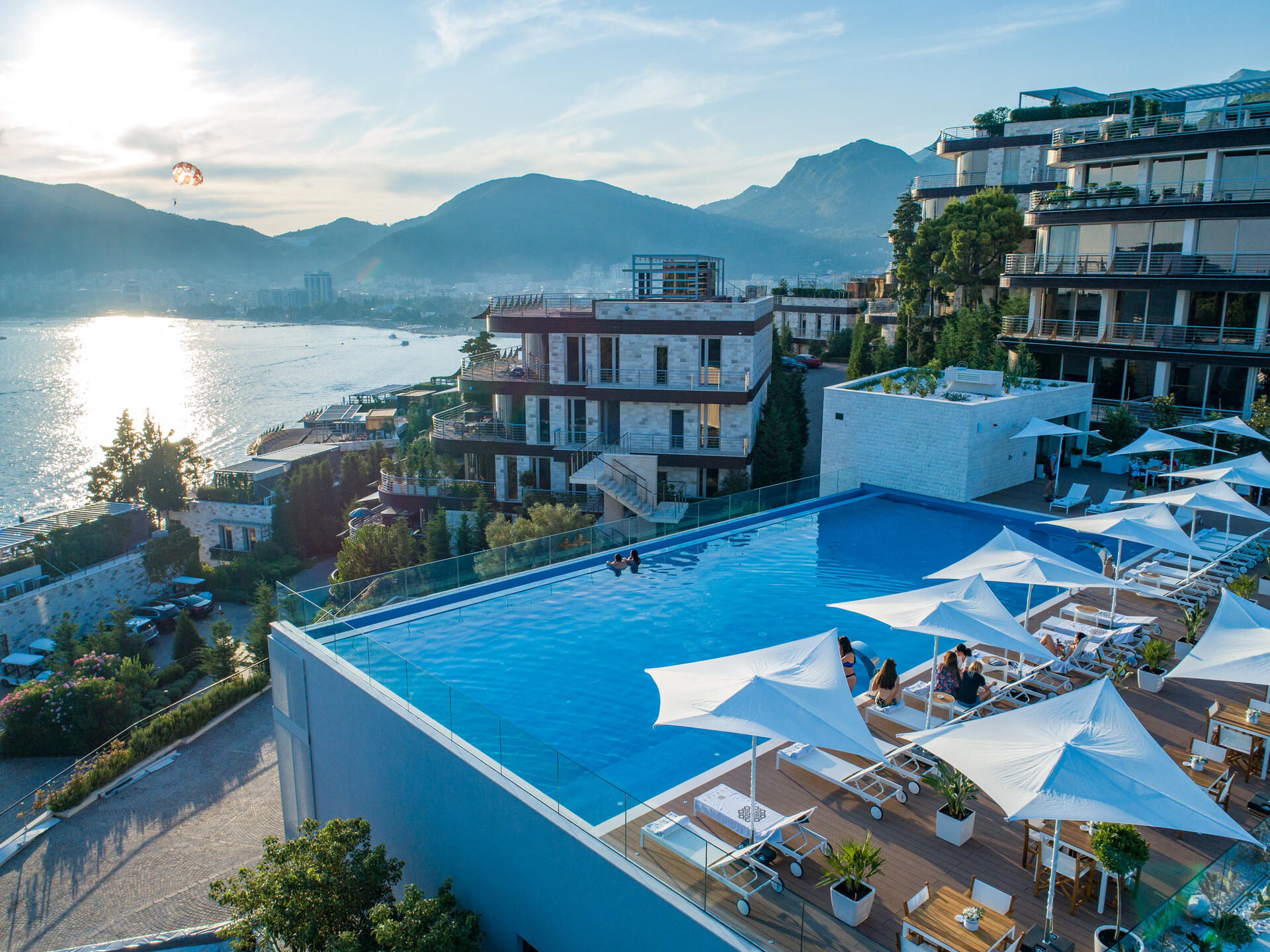 infinity hotel dukley